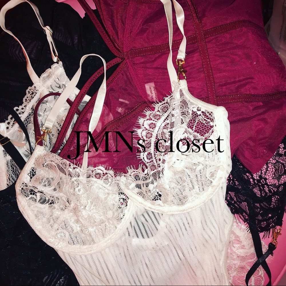 NWT Bodysuit Lingerie